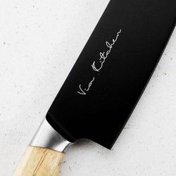 Кухонные ножи Satake Black Ash 807-630