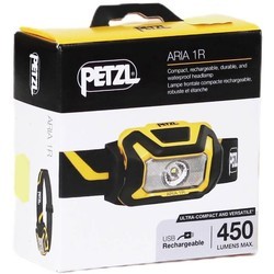 Фонарики Petzl Aria 1R