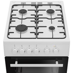 Плиты Beko FSE 52029 DWD белый