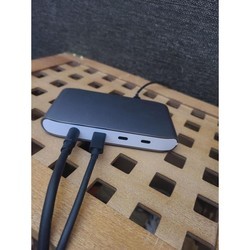 Картридеры и USB-хабы Belkin Thunderbolt 4 5-in-1 Core Hub