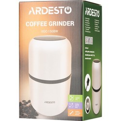 Кофемолки Ardesto KGC-1508W