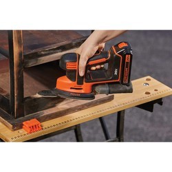 Шлифовальные машины Black&Decker BDCMS20C