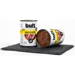 Корм для собак BULT Canned Adult Rich in Duck 800 g