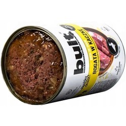Корм для собак BULT Canned Adult Rich in Duck 800 g