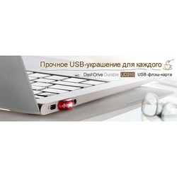 USB Flash (флешка) A-Data UD310 8Gb (красный)