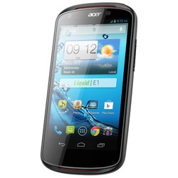 Мобильные телефоны Acer Liquid E1 Duo