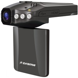 Видеорегистраторы Digma D-Vision DVR10