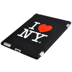 Чехлы для планшетов Benjamins I Love NY for iPad 2/3/4