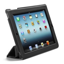 Чехлы для планшетов Dicota Leather Book Case for iPad 2/3/4