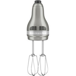 Миксеры и блендеры KitchenAid KHM512CU серебристый