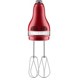 Миксеры и блендеры KitchenAid KHM512CU серебристый