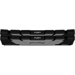 Оперативная память Kingston Fury Renegade DDR4 Black 2x8Gb KF448C19RB2K2/16