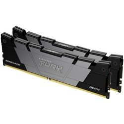 Оперативная память Kingston Fury Renegade DDR4 Black 2x16Gb KF440C19RB12K2/32