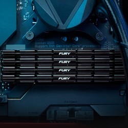 Оперативная память Kingston Fury Renegade DDR4 Black 2x16Gb KF440C19RB12K2/32