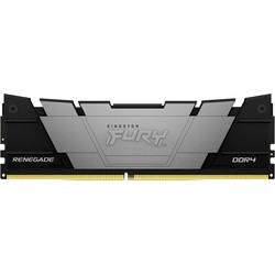 Оперативная память Kingston Fury Renegade DDR4 Black 1x8Gb KF432C16RB2/8