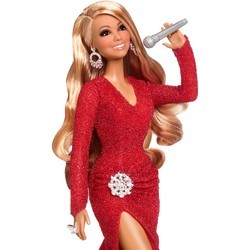 Куклы Barbie Holiday Mariah Carey HJX17