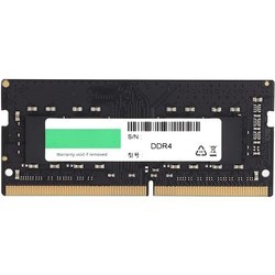 Оперативная память Maxsun SO-DIMM DDR4 1x8Gb MSD48G26B10