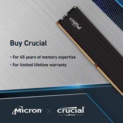 Оперативная память Crucial Pro DDR5 2x24Gb CP2K24G60C48U5