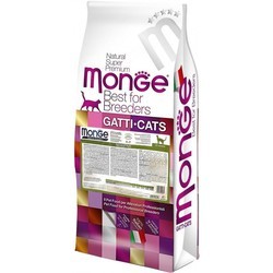 Корм для кошек Monge Speciality Line Adult Sensitive Chicken  5 kg
