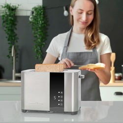 Тостеры, бутербродницы и вафельницы Profi Cook PC-TA 1250