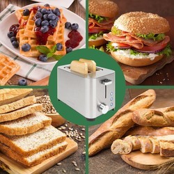 Тостеры, бутербродницы и вафельницы Profi Cook PC-TA 1251