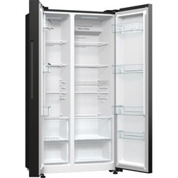 Холодильники Hisense RS-711N4AFE черный