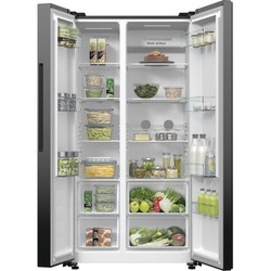 Холодильники Hisense RS-711N4AFE черный