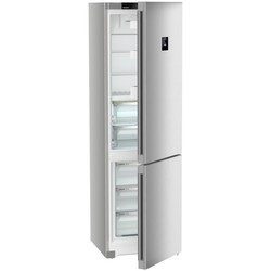 Холодильники Liebherr Plus CBNsfd 5733 серебристый