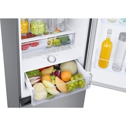 Холодильники Samsung Grand+ RB38C676CSA серебристый