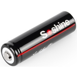 Аккумуляторы и батарейки Soshine 1x14500 900 mAh