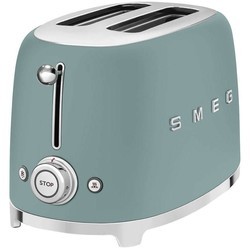 Тостеры, бутербродницы и вафельницы Smeg TSF01EGMEU