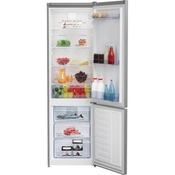 Холодильники Beko RCNA 305K40 SN серебристый