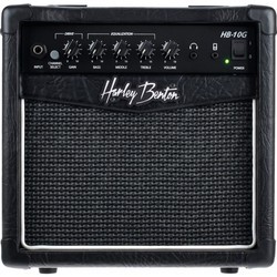 Гитарные усилители и кабинеты Harley Benton HB-10G
