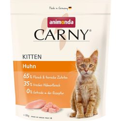 Корм для кошек Animonda Carny Kitten Chicken 350 g