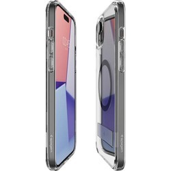 Чехлы для мобильных телефонов Spigen Ultra Hybrid S with MagSafe for iPhone 15 Plus
