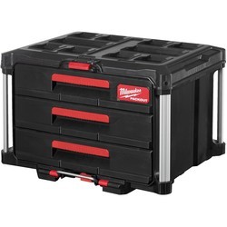 Ящики для инструмента Milwaukee Packout 3 Drawer Tool Box (4932472130)