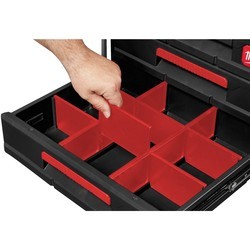 Ящики для инструмента Milwaukee Packout 3 Drawer Tool Box (4932472130)