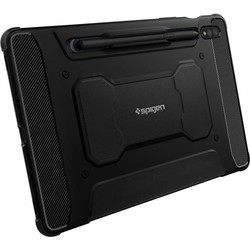 Чехлы для планшетов Spigen Rugged Armor Pro for Galaxy Tab S7\/S8