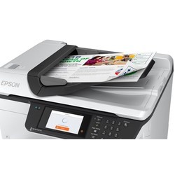 МФУ Epson WorkForce Pro WF-C878RDWF