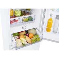 Холодильники Samsung Grand+ RB38C605CWW белый