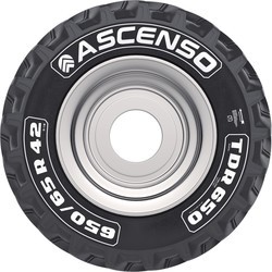 Грузовые шины Ascenso TDR 650 340\/85 R38 133D