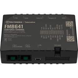 GPS-трекеры Teltonika FMB641