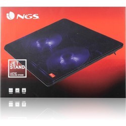 Подставки для ноутбуков NGS JETSTAND