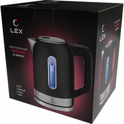 Электрочайники Lex LX 30018-2 черный