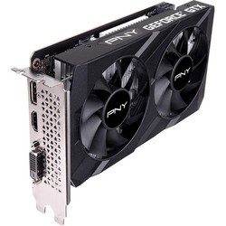 Видеокарты PNY GeForce GTX 1650 VCG16504D6DFXPB1