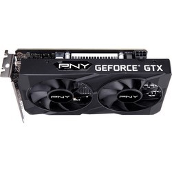 Видеокарты PNY GeForce GTX 1650 VCG16504D6DFXPB1