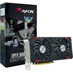Видеокарты AFOX GeForce RTX 3050 AF3050-8GD6H4-V4