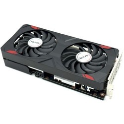 Видеокарты AFOX GeForce RTX 3050 AF3050-8GD6H4-V4
