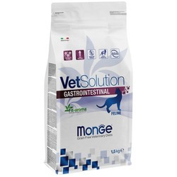 Корм для кошек Monge VetSolution Gastrointestinal  1.5 kg