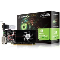 Видеокарты Arktek GeForce GT 710 AKN710D3S2GL1